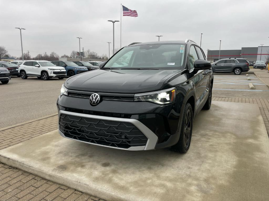 new 2026 Volkswagen Taos car, priced at $31,794