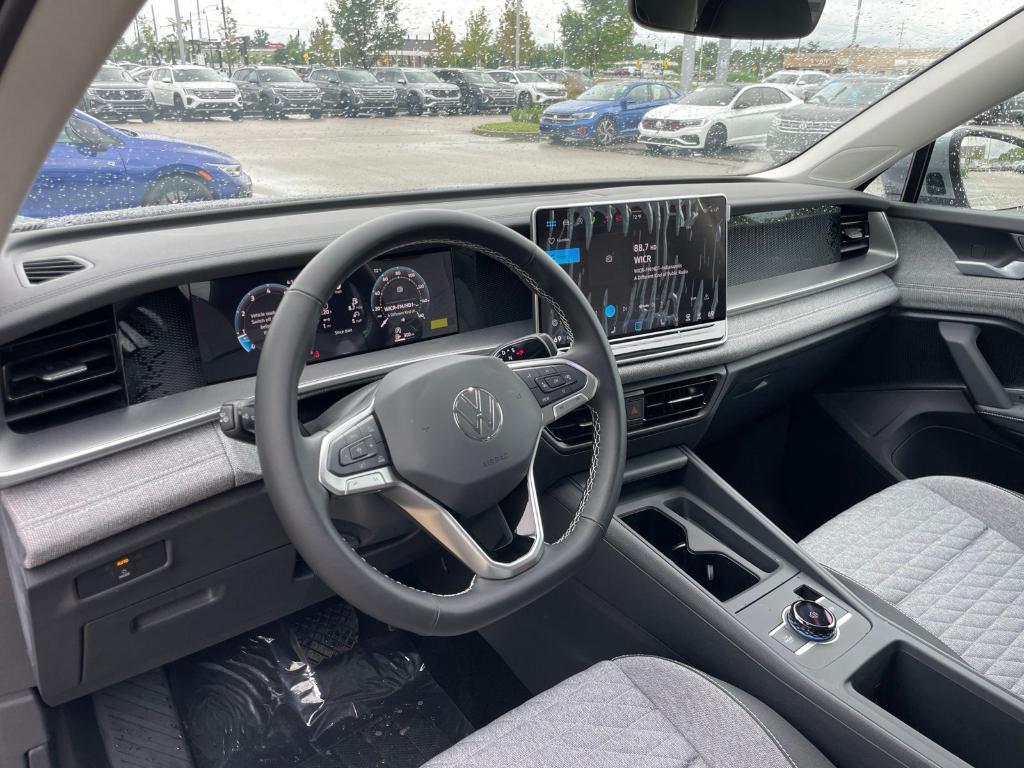 new 2026 Volkswagen Tiguan car, priced at $29,342