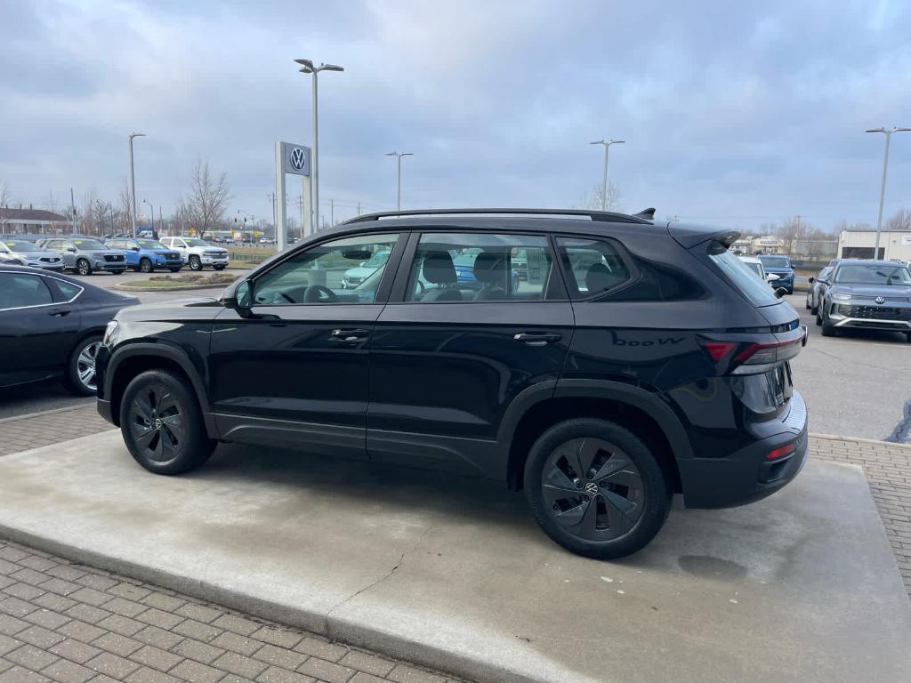 new 2026 Volkswagen Taos car, priced at $27,427