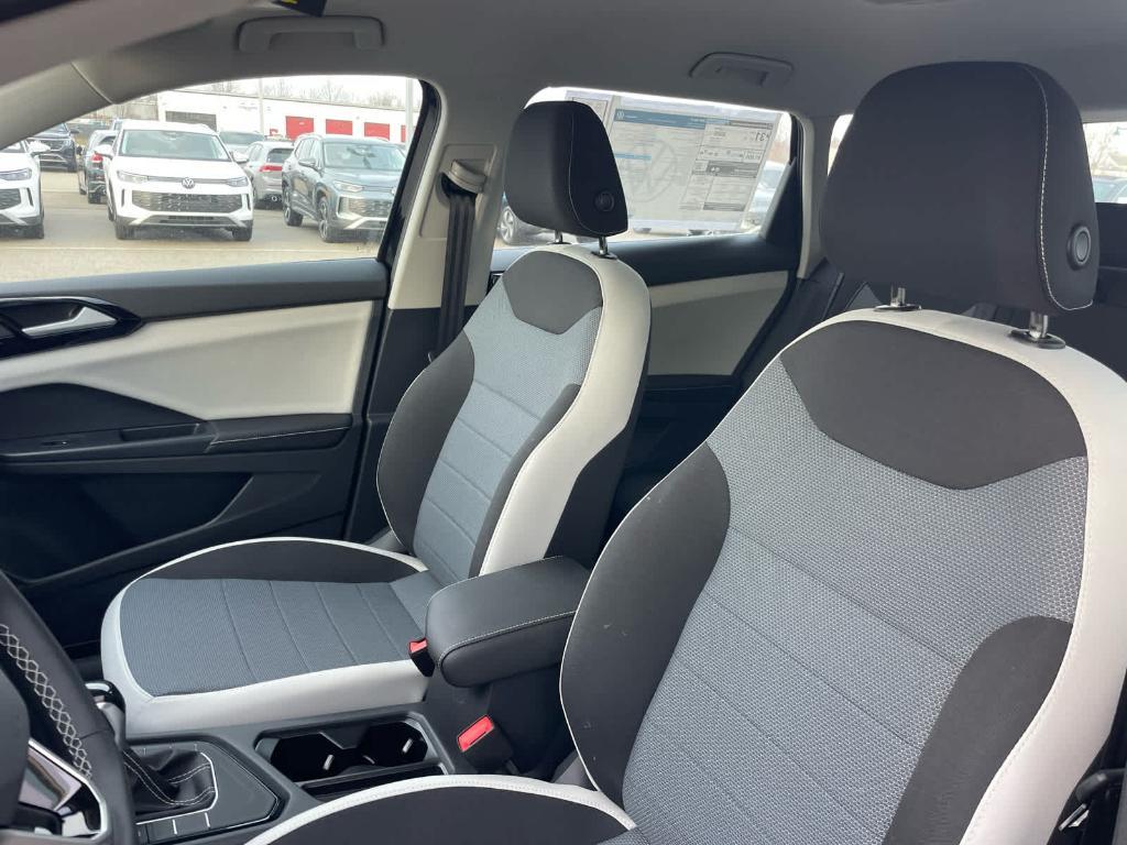 new 2026 Volkswagen Taos car, priced at $27,427