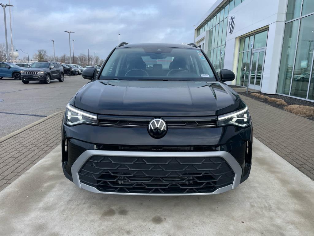 new 2026 Volkswagen Taos car, priced at $27,427