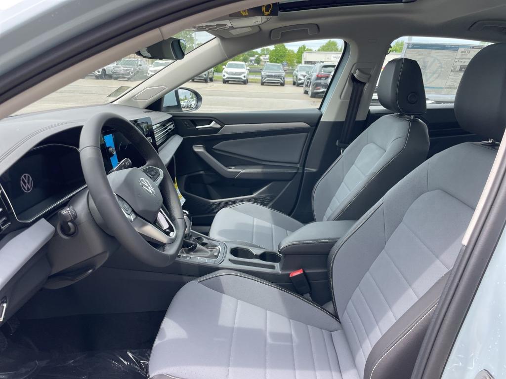 new 2026 Volkswagen Jetta car, priced at $27,554