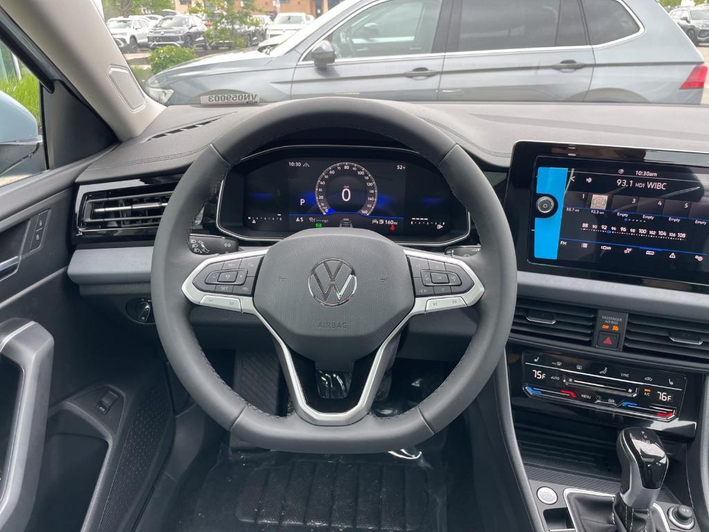 new 2026 Volkswagen Jetta car, priced at $27,554