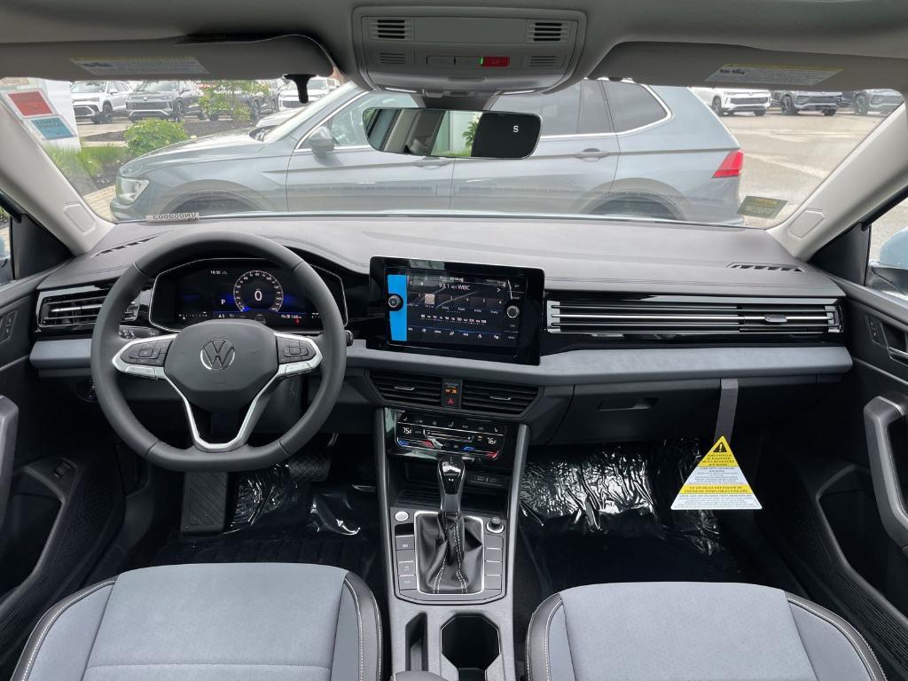new 2026 Volkswagen Jetta car, priced at $27,554