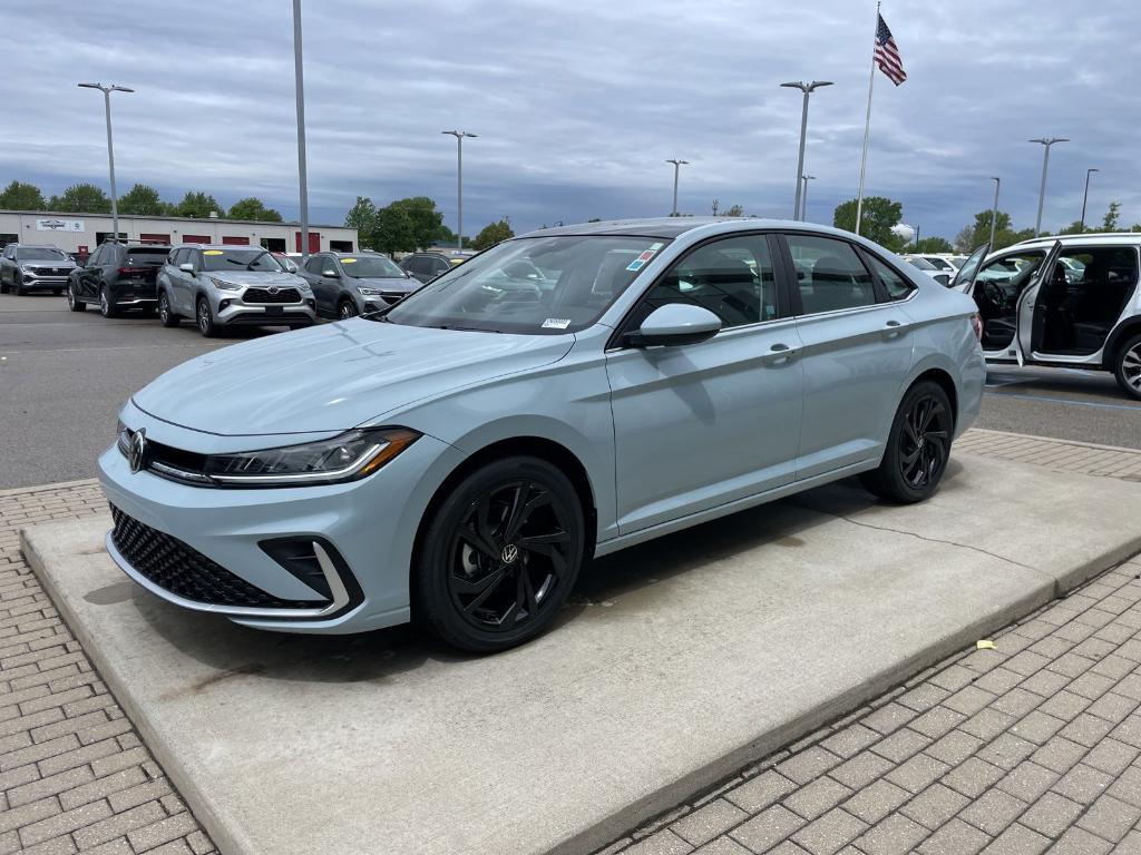 new 2026 Volkswagen Jetta car, priced at $27,554