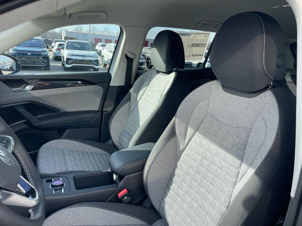 new 2026 Volkswagen Tiguan car, priced at $29,100
