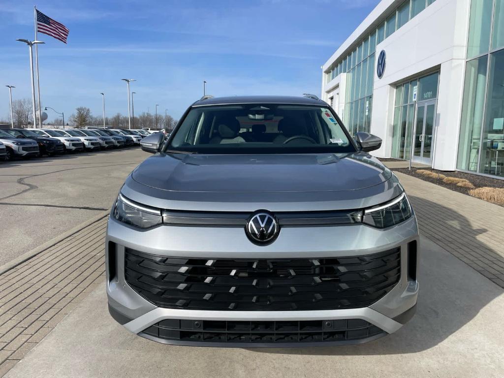 new 2026 Volkswagen Tiguan car, priced at $29,100