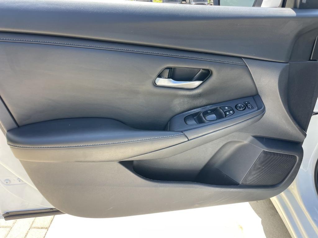 used 2024 Nissan Sentra car, priced at $17,250