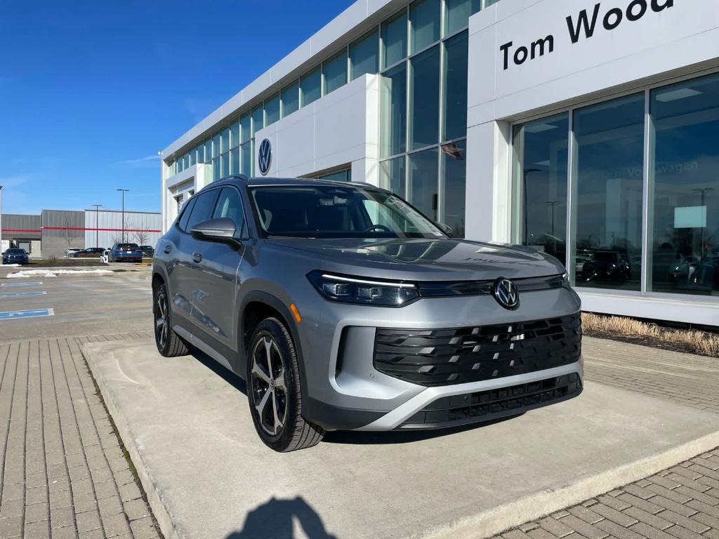 new 2026 Volkswagen Tiguan car, priced at $34,863