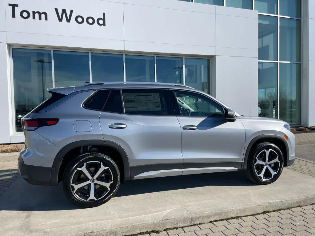 new 2026 Volkswagen Tiguan car, priced at $34,863