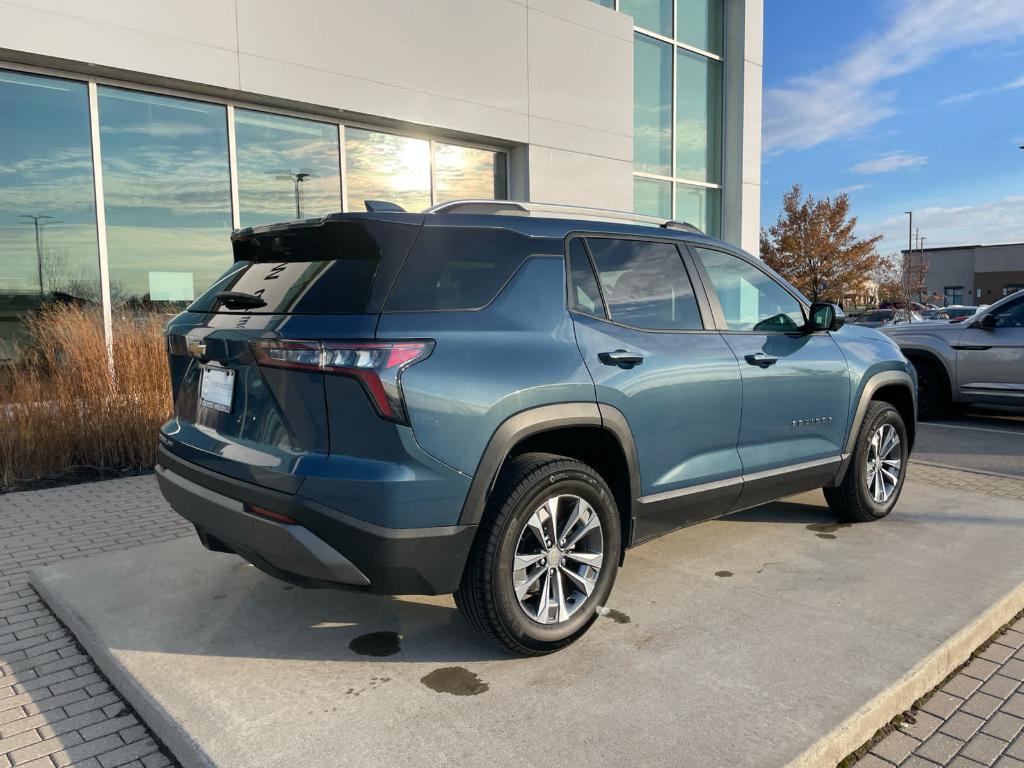 used 2025 Chevrolet Equinox car, priced at $25,871