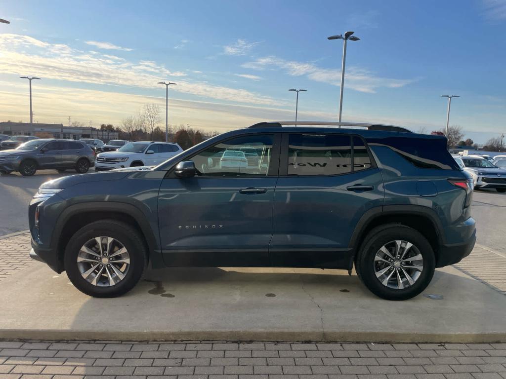 used 2025 Chevrolet Equinox car, priced at $25,871