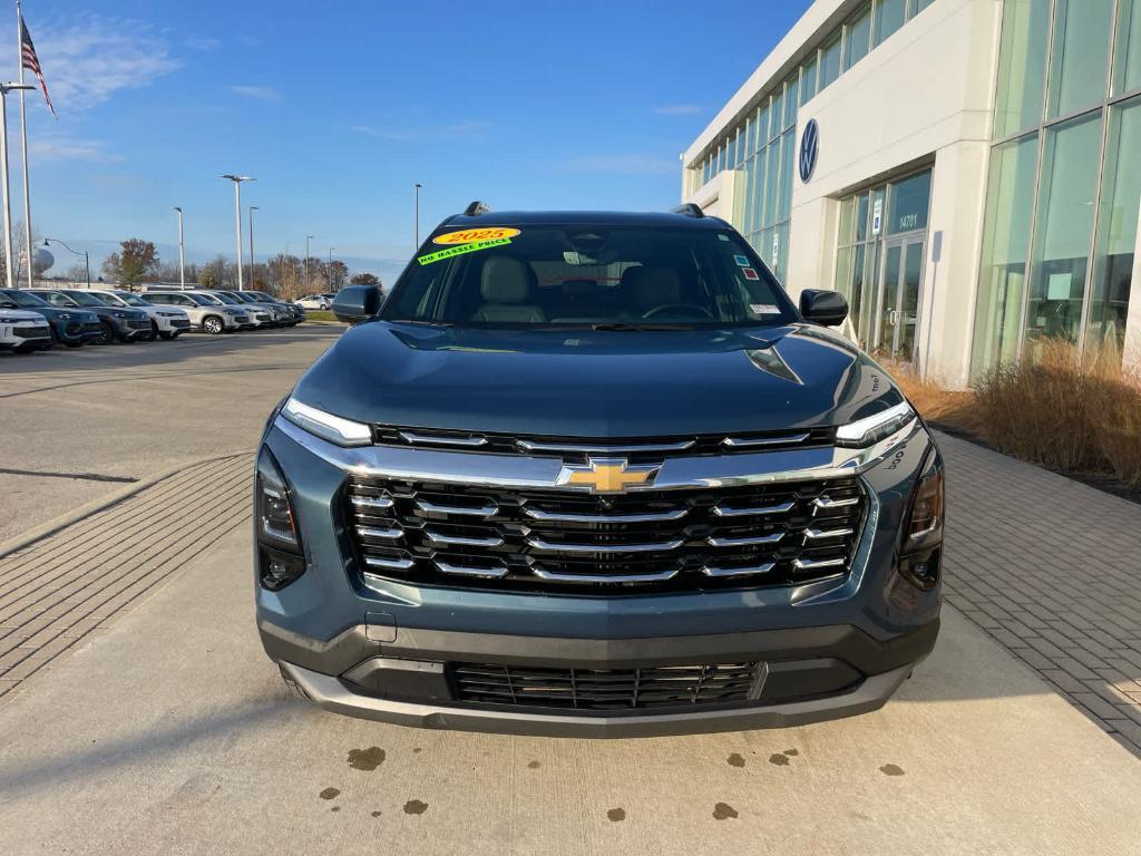 used 2025 Chevrolet Equinox car, priced at $25,871