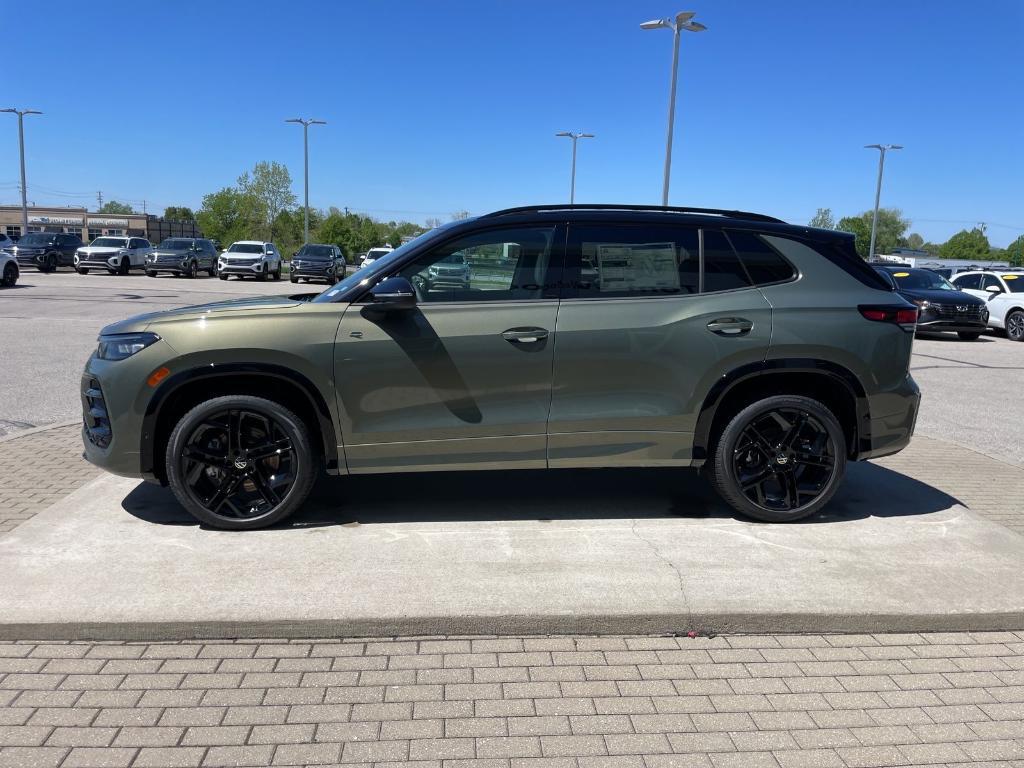 new 2026 Volkswagen Tiguan car, priced at $38,395