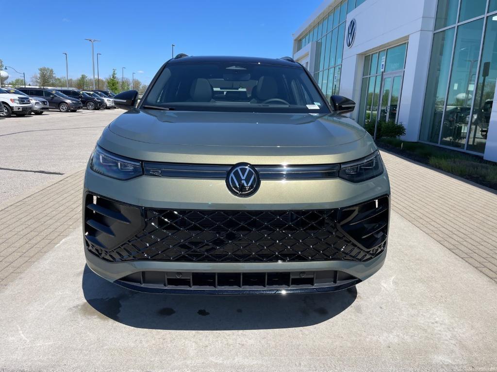 new 2026 Volkswagen Tiguan car, priced at $38,395