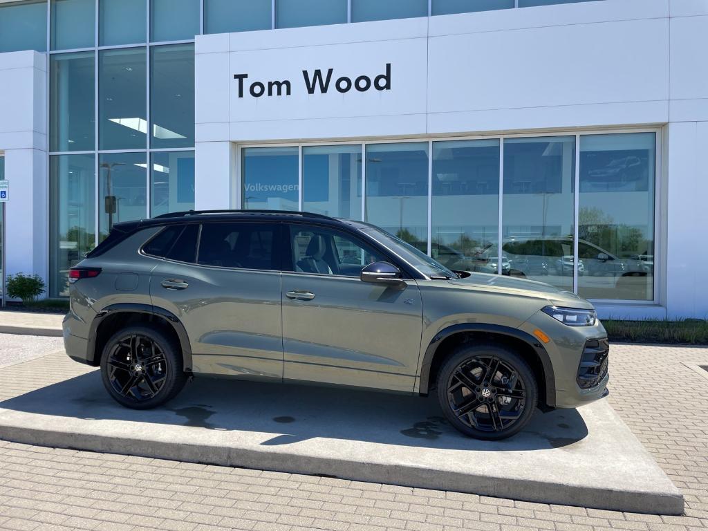 new 2026 Volkswagen Tiguan car, priced at $38,395