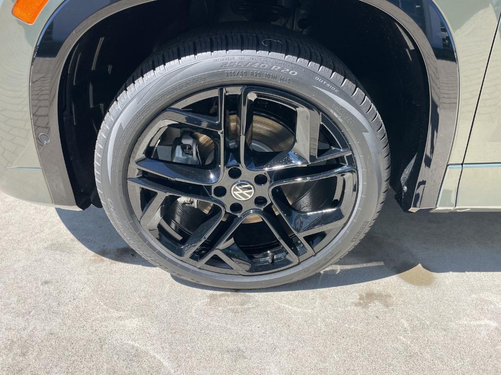 new 2026 Volkswagen Tiguan car, priced at $38,395
