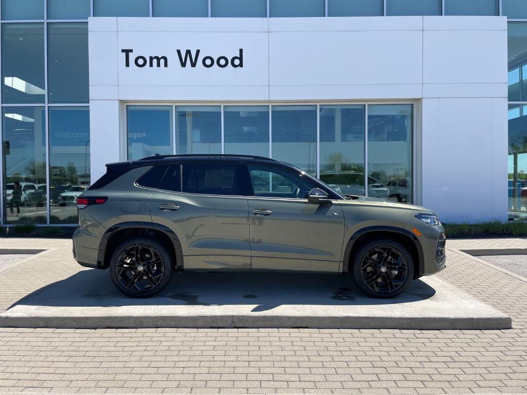 new 2026 Volkswagen Tiguan car, priced at $38,395