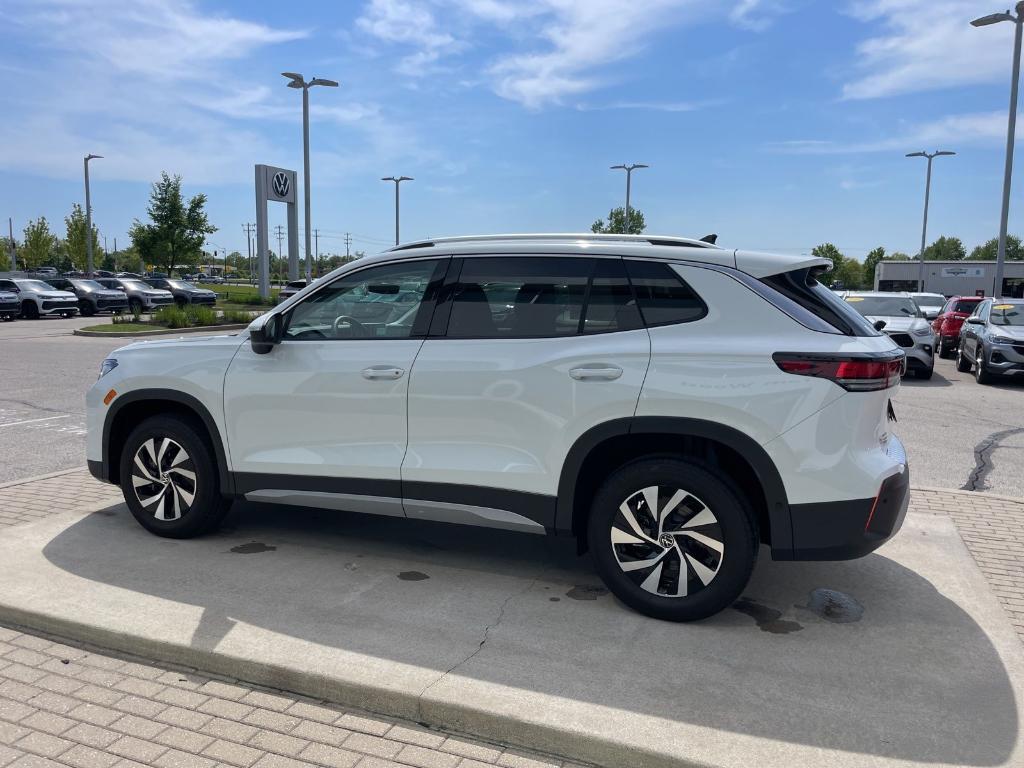new 2026 Volkswagen Tiguan car, priced at $30,295