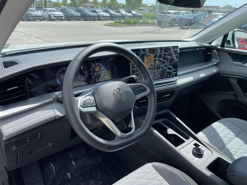 new 2026 Volkswagen Tiguan car, priced at $30,295
