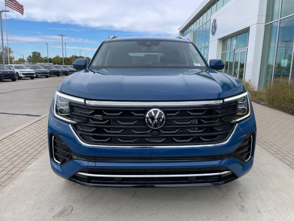 new 2026 Volkswagen Atlas car, priced at $53,242