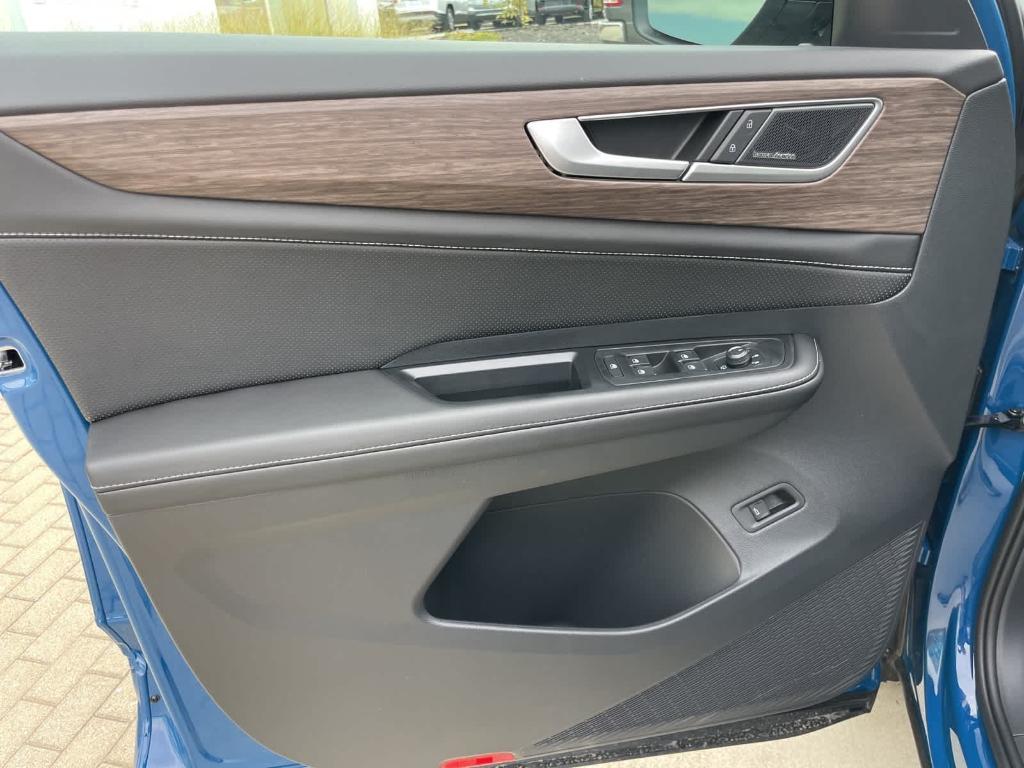 new 2026 Volkswagen Atlas car, priced at $53,242