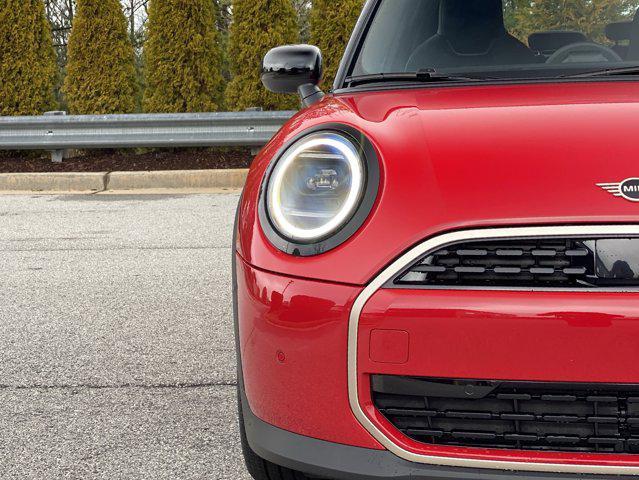 new 2026 MINI Hardtop car, priced at $38,990