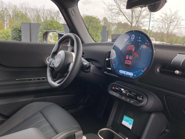 new 2026 MINI Hardtop car, priced at $38,990