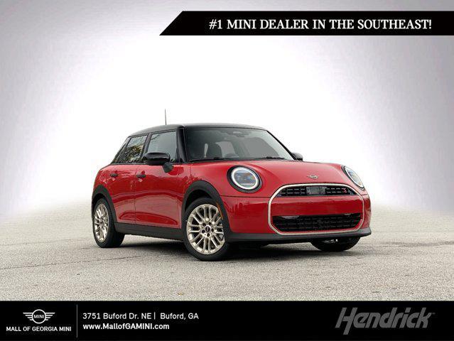 new 2026 MINI Hardtop car, priced at $38,990