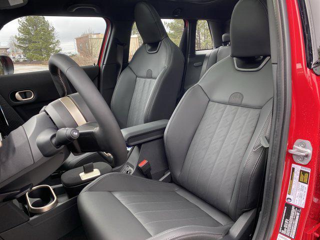 new 2026 MINI Hardtop car, priced at $38,990