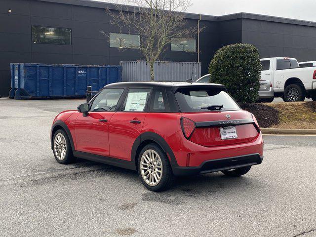 new 2026 MINI Hardtop car, priced at $38,990