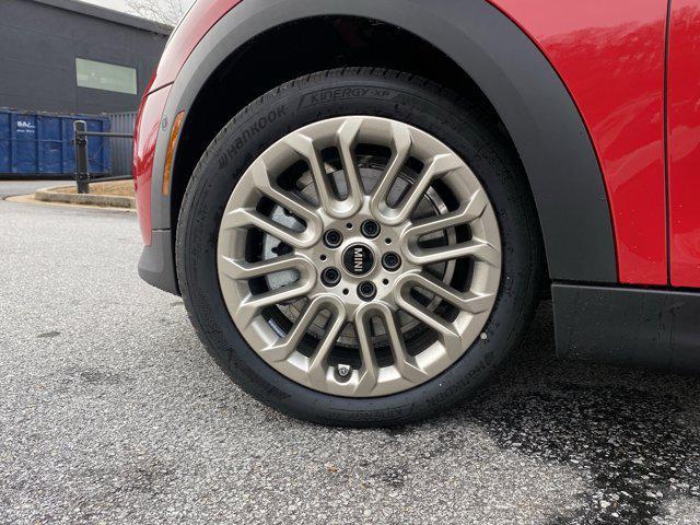 new 2026 MINI Hardtop car, priced at $38,990