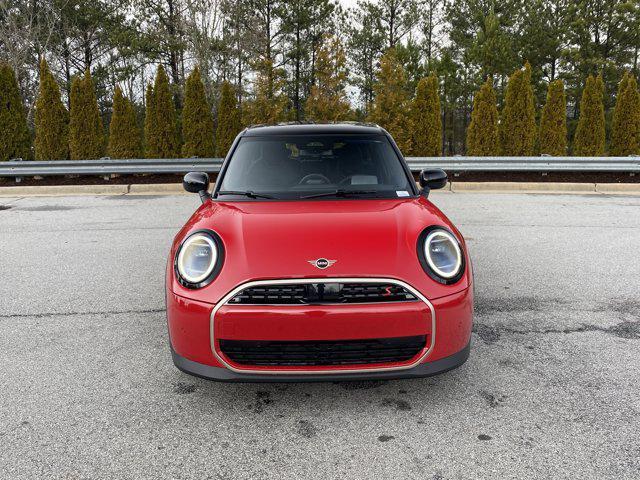 new 2026 MINI Hardtop car, priced at $38,990