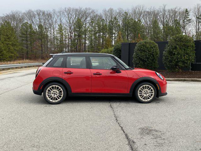 new 2026 MINI Hardtop car, priced at $38,990