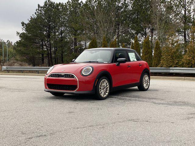 new 2026 MINI Hardtop car, priced at $38,990