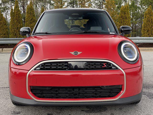 new 2026 MINI Hardtop car, priced at $38,990