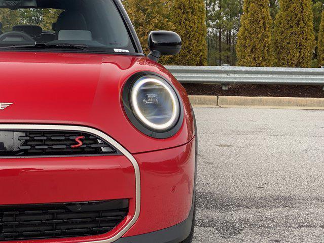 new 2026 MINI Hardtop car, priced at $38,990