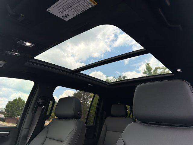 used 2025 Chevrolet Suburban car, priced at $94,988