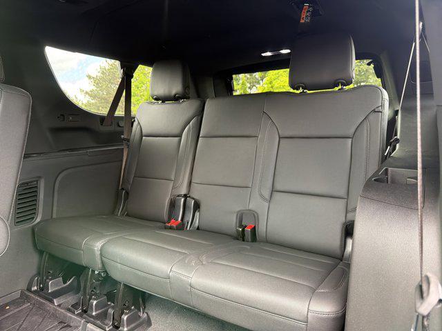used 2025 Chevrolet Suburban car, priced at $94,988