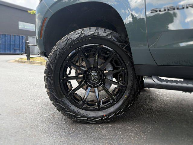 used 2025 Chevrolet Suburban car, priced at $94,988