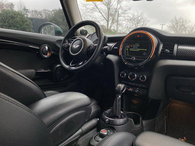 used 2017 MINI Hardtop car, priced at $11,988
