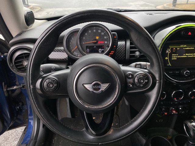 used 2017 MINI Hardtop car, priced at $11,988