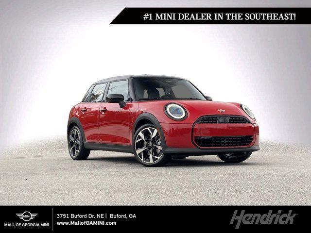 new 2026 MINI Hardtop car, priced at $35,190