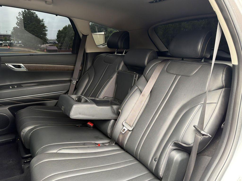 used 2024 Genesis GV80 car, priced at $40,937