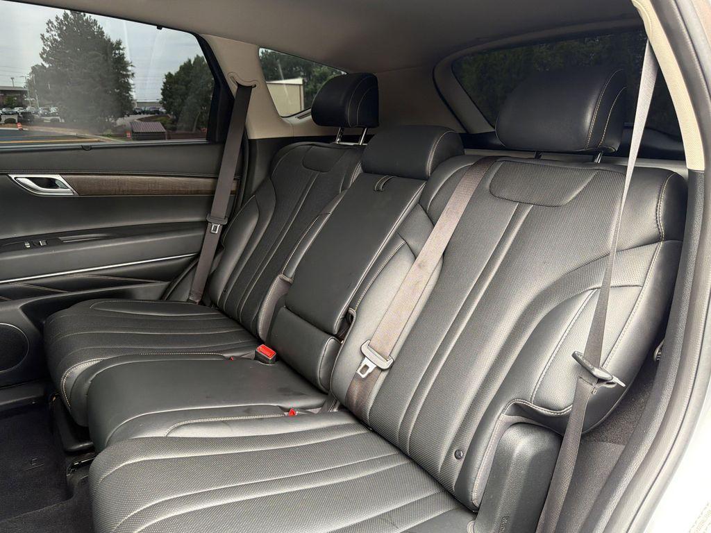used 2024 Genesis GV80 car, priced at $40,937