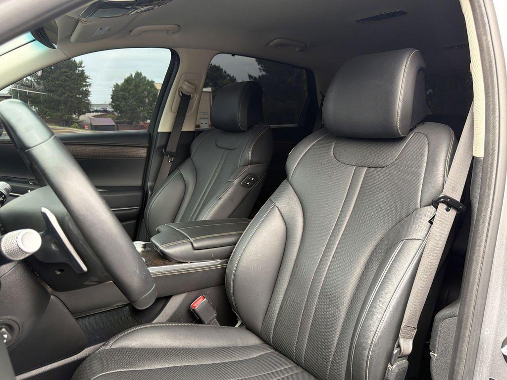 used 2024 Genesis GV80 car, priced at $40,937