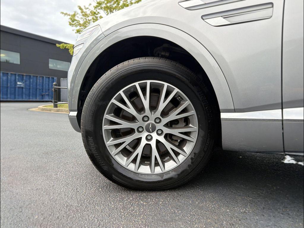 used 2024 Genesis GV80 car, priced at $40,937