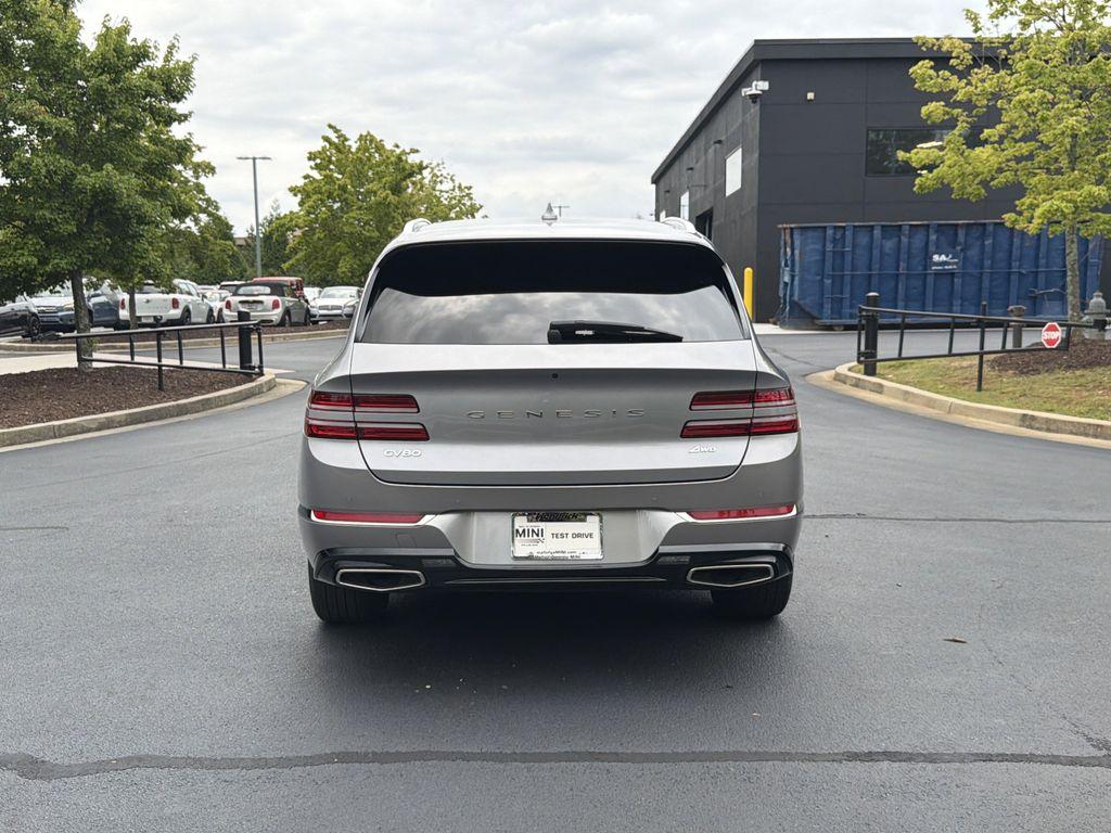 used 2024 Genesis GV80 car, priced at $40,937