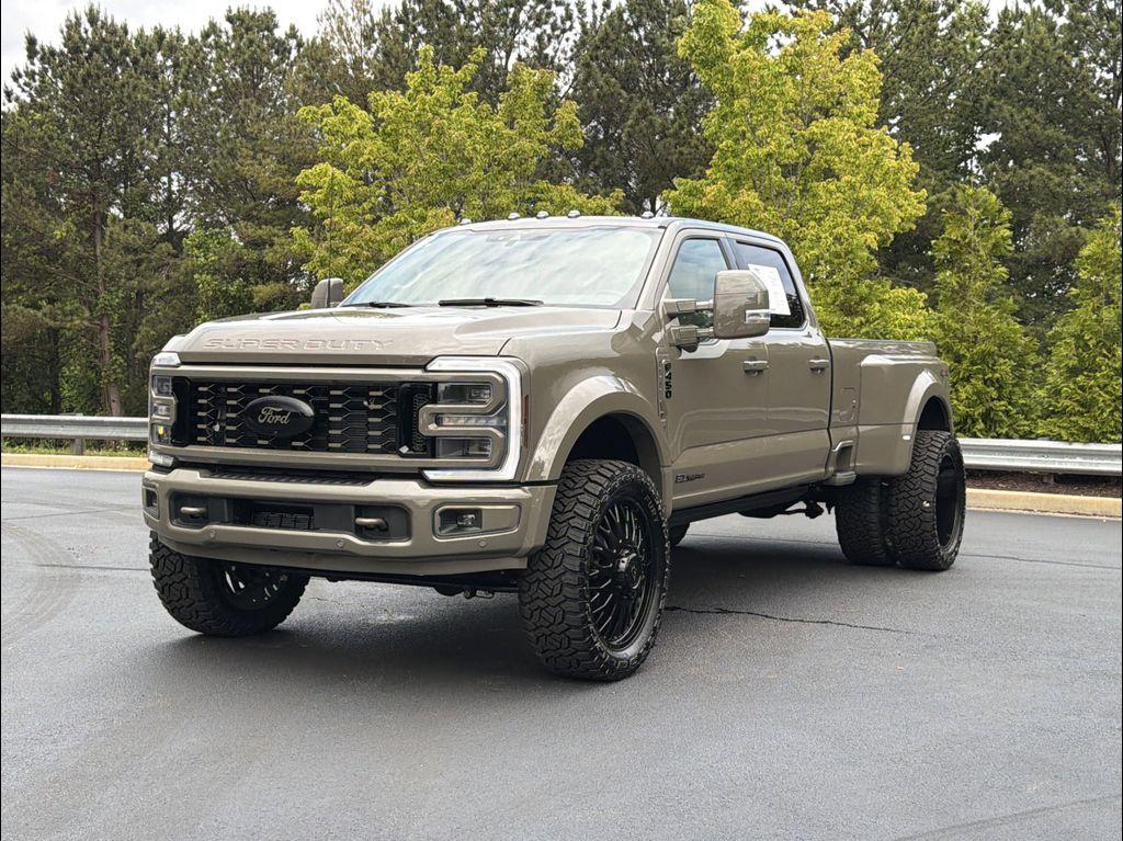 used 2026 Ford F-450 car, priced at $150,937