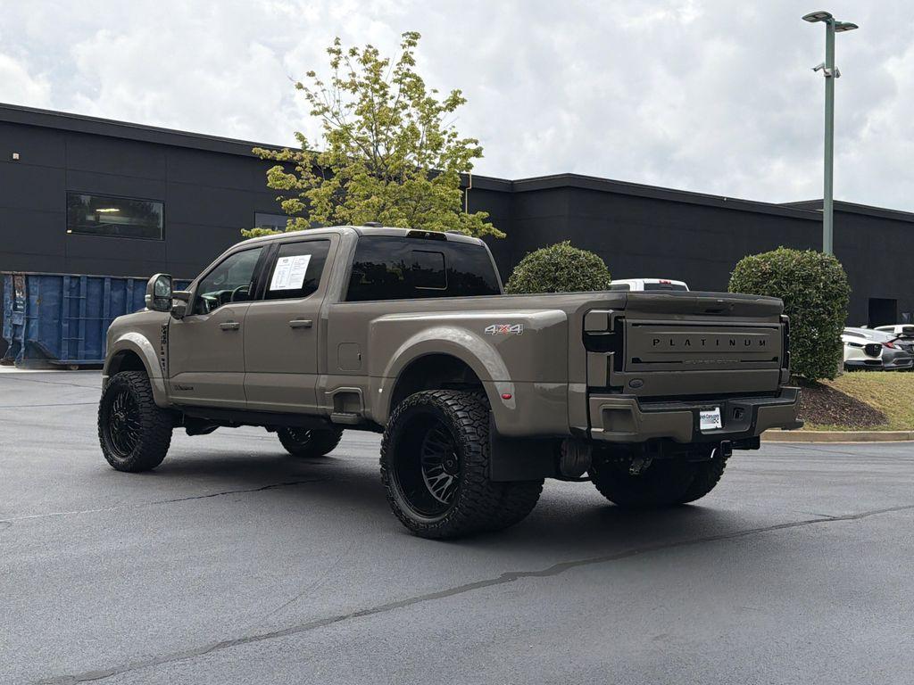 used 2026 Ford F-450 car, priced at $150,937